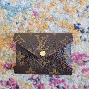 Louis Vuitton mini Kirigami pochette card holder